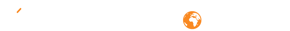 Web trio tech web logo white